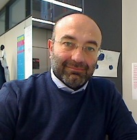 Portrait of Editorial Board member Gianluca  Paventi 